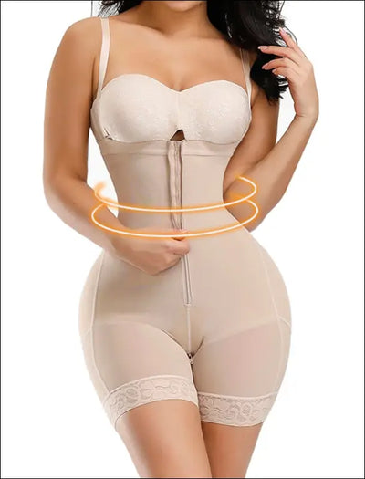 Women slimming body shaper seamless butt lifter bodysuits push up shapewear underwear corset fajas skin