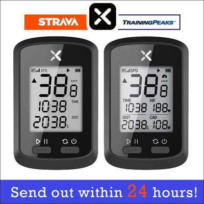 Xoss bike computer g plus wireless gps speedometer waterproof road bike mtb bicycle bluetooth ant+